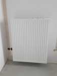 Grzejnik pokojowy trzypłytowy Purmo CV33 biały 2282W 900x700mm nowy