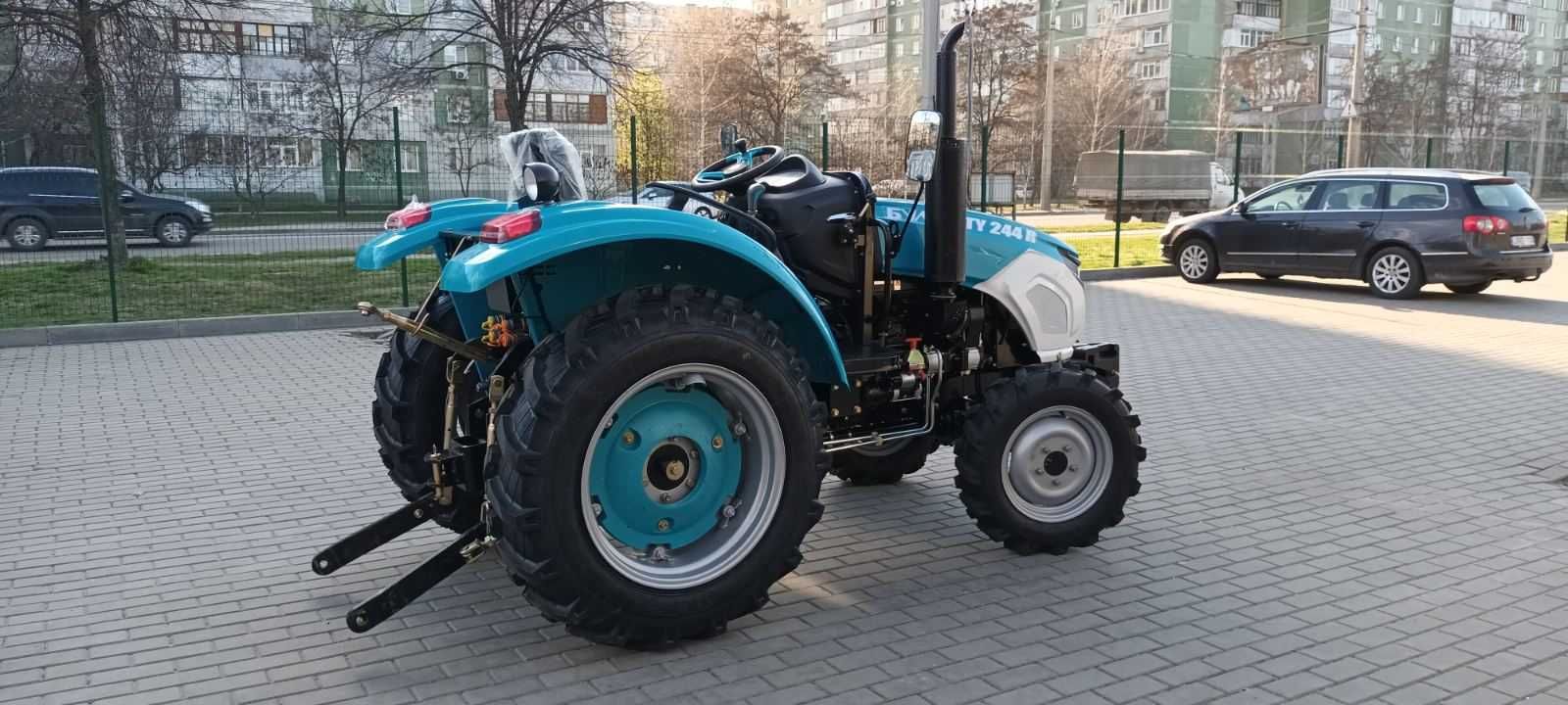 Мінітрактор БУЛАТ TY 244   2024 р.