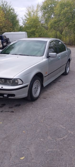 Продам BMW 525 tds