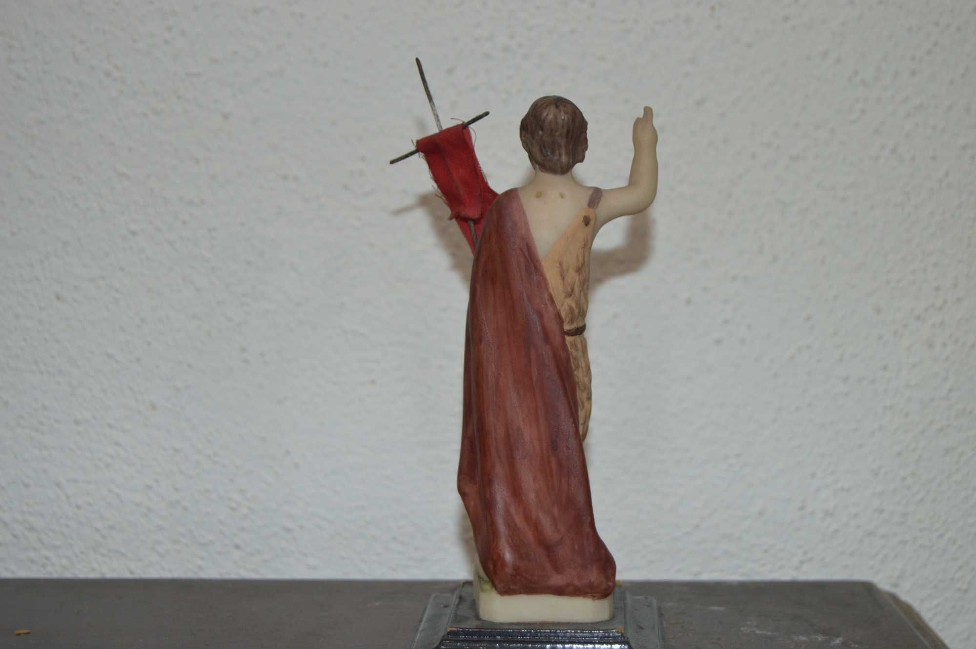 Escultura de São João Batista - 17cm - €30