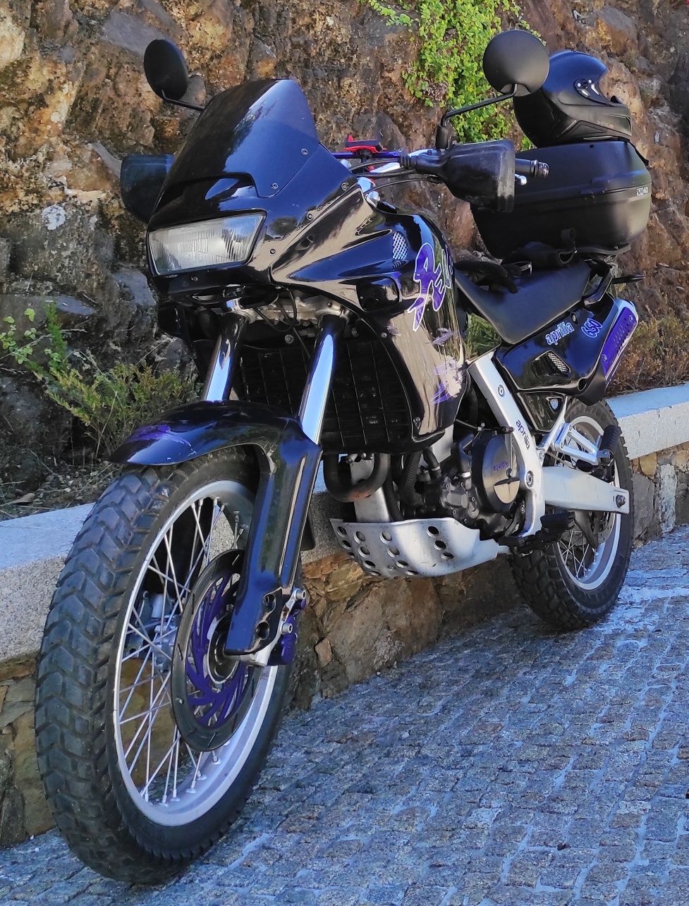 Aprilia Pégaso 650