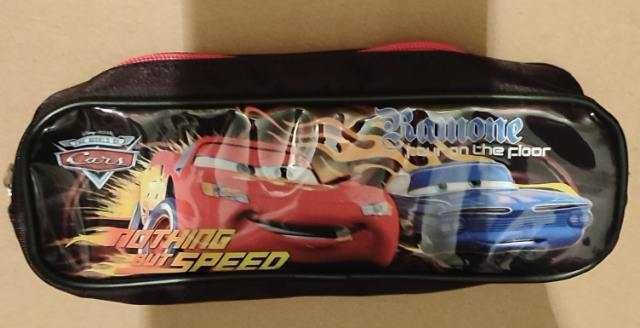 Plecak, tornister na kółkach, walizka z piórnikiem