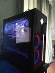 TORRE PC GAMING | RTX 4060 Ti 8GB | RYZEN 7 5800X | 32 GB RAM
