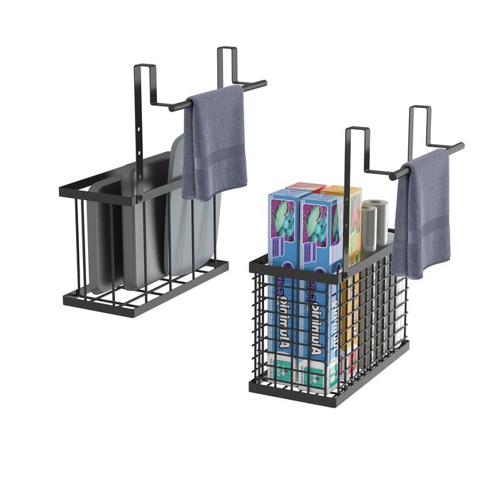 Nowy organizer do kuchni/praktyczny kosz do szafki/COVAODQ/!4218!