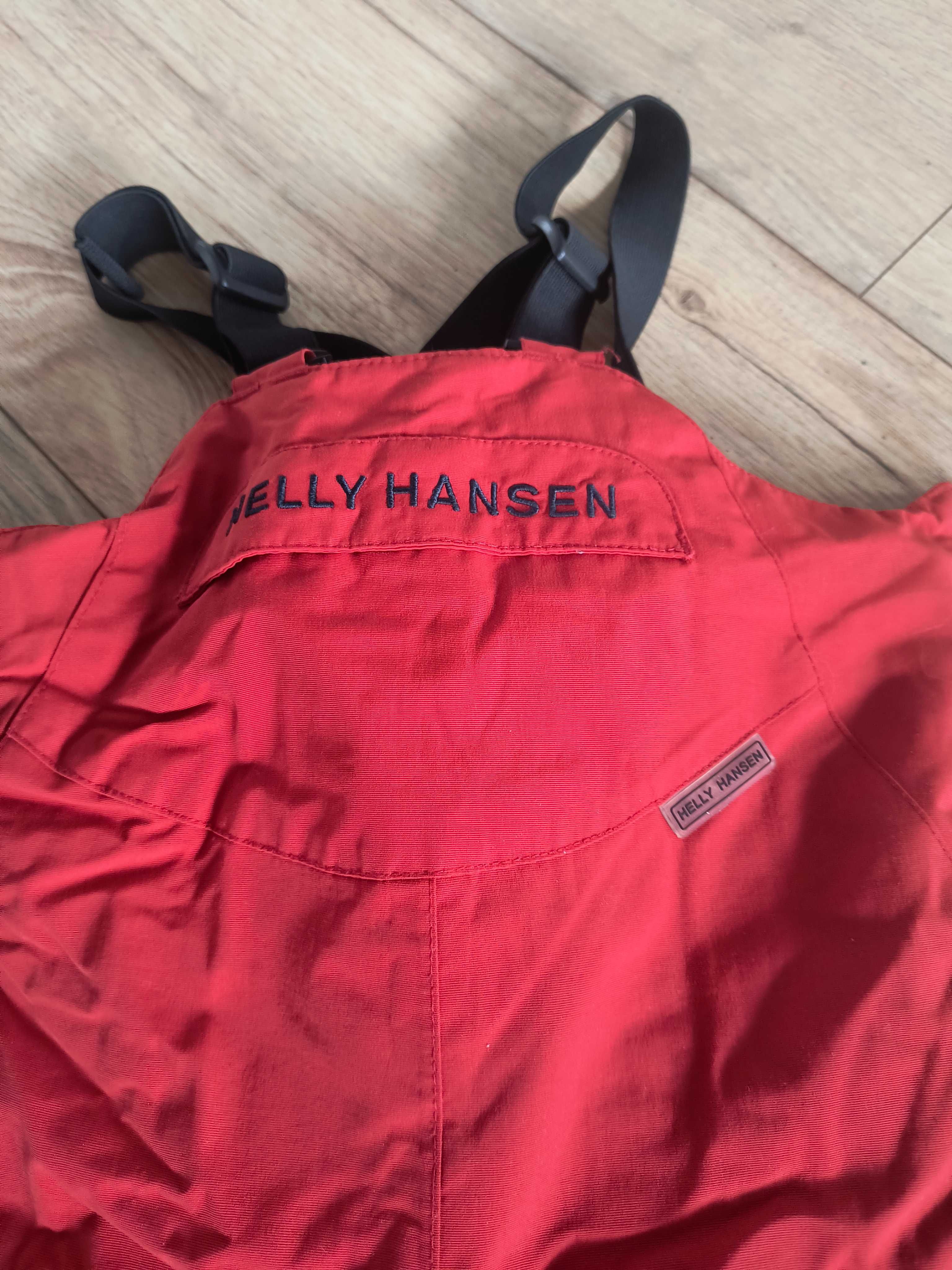 Kombinezon zimowy dziecięcy Helly Hansen rozmiar 98