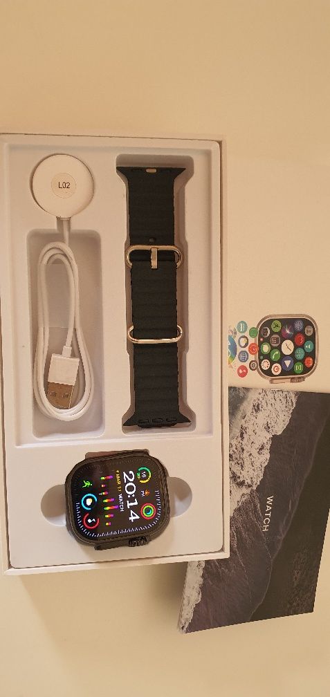 Ultra watch 2 49mm