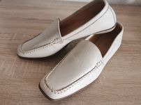 Buty ze skóry naturalnej rozmiar 39, okazja!