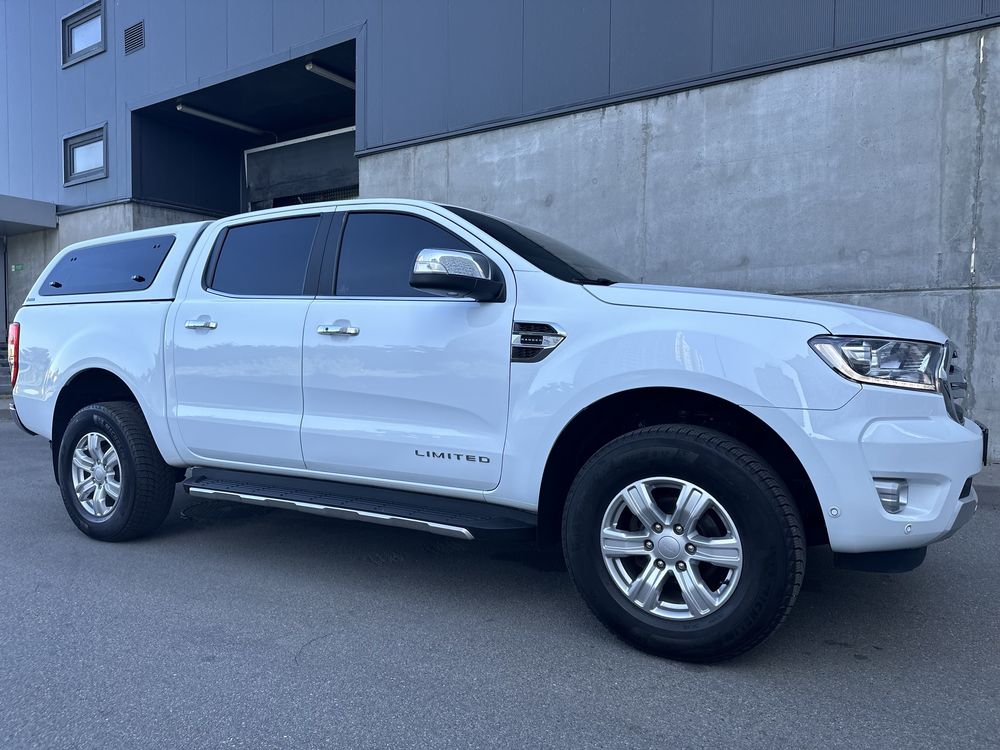 Ford Ranger 2019 2.0d