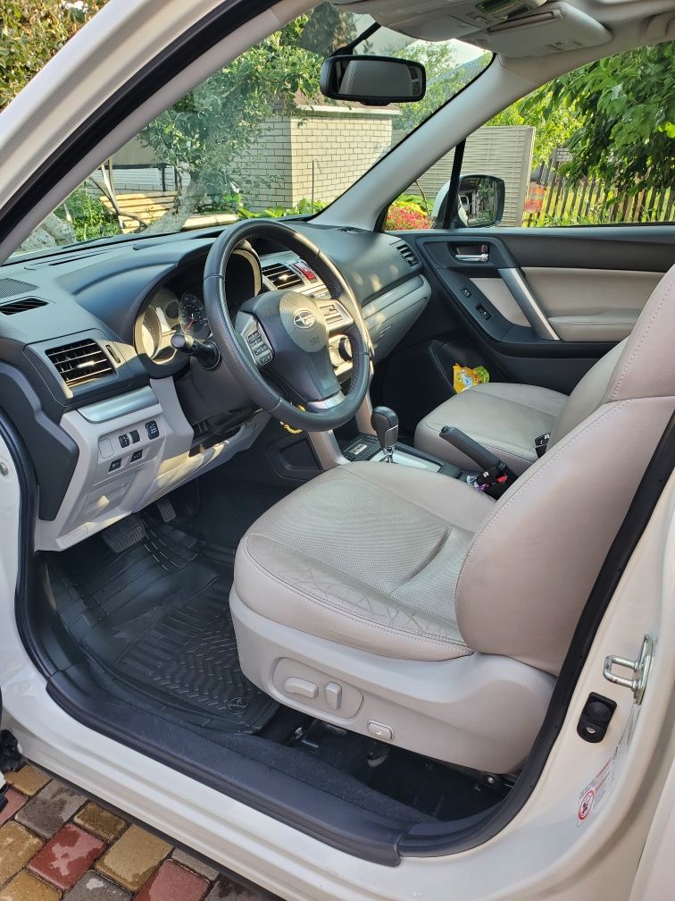 Subaru Forester 2014 2,5