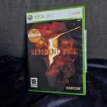 Resident Evil 5 Xbox 360