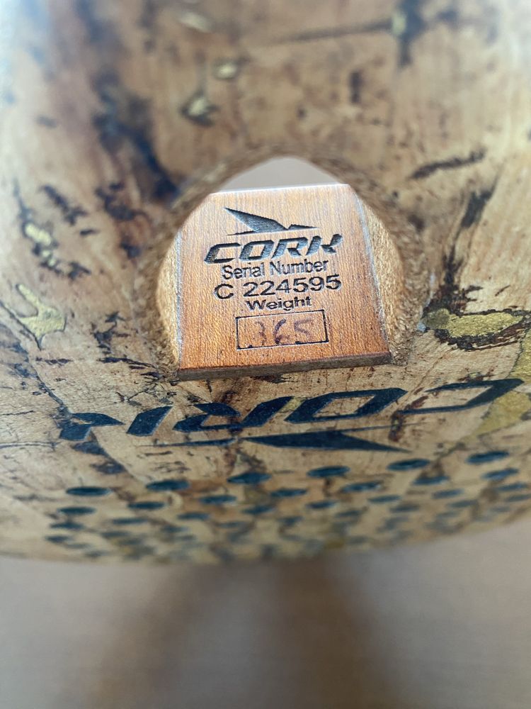 Cork padel premium control