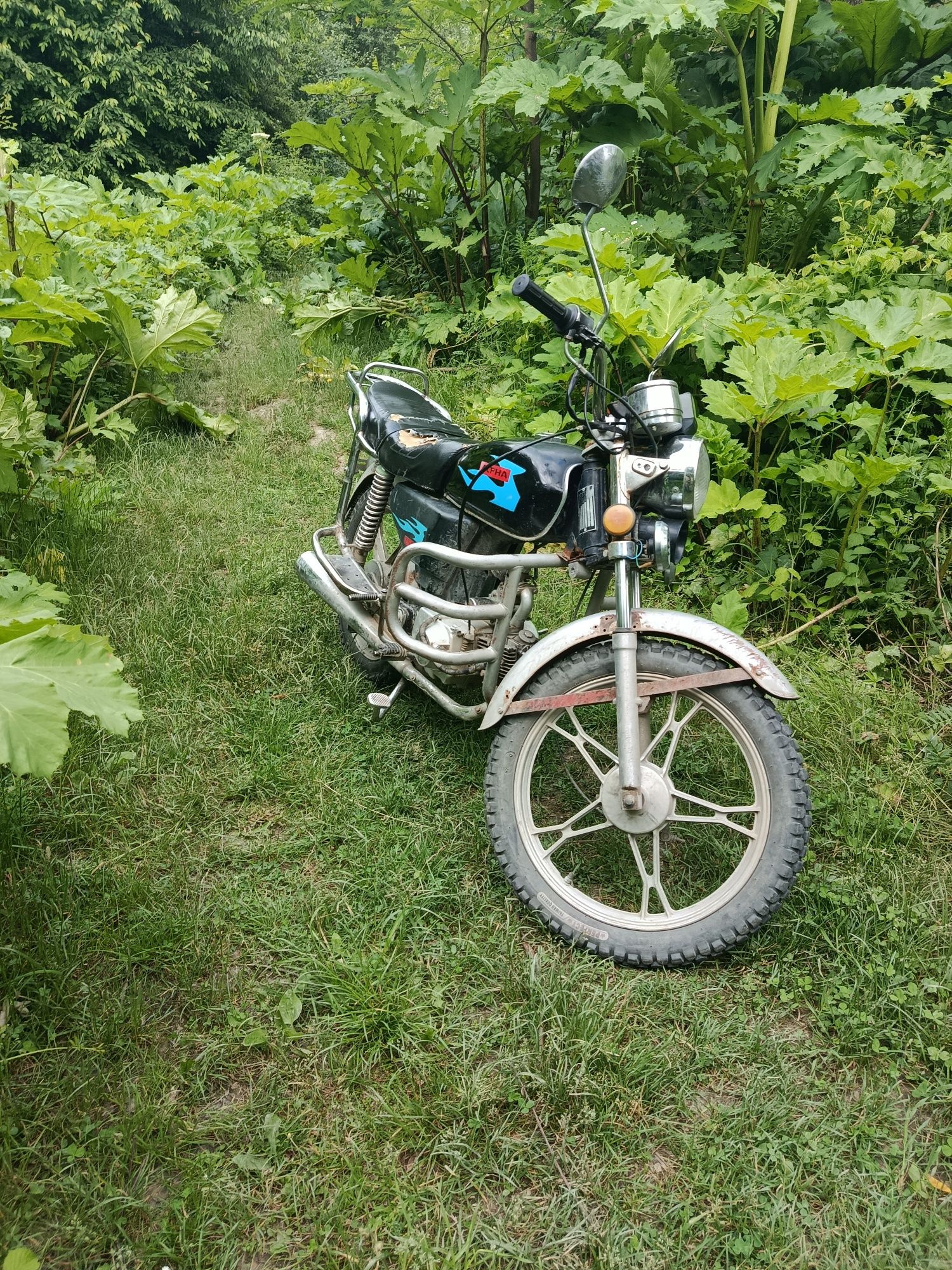 Продаю Альфу 50кбс