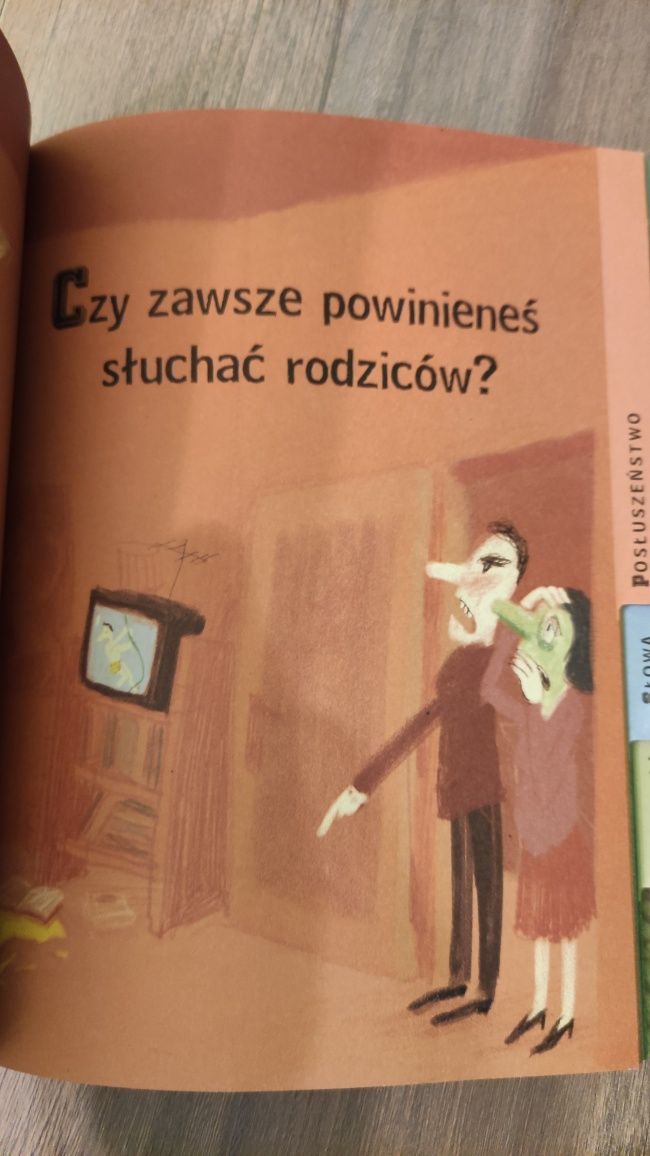 Książka dobro i zło co to takiego Oscar Brenifier