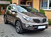 Kia Sportage Bogate wyposażenie!Salon Pl! Zadbany!Prezentacja video!