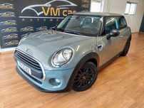 MINI 3 Portas One D