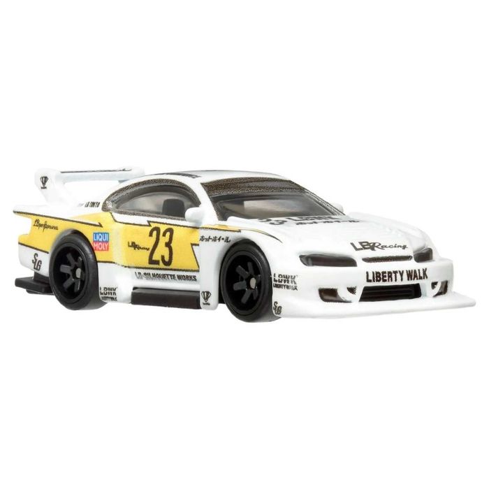 hot wheels nissan silvia