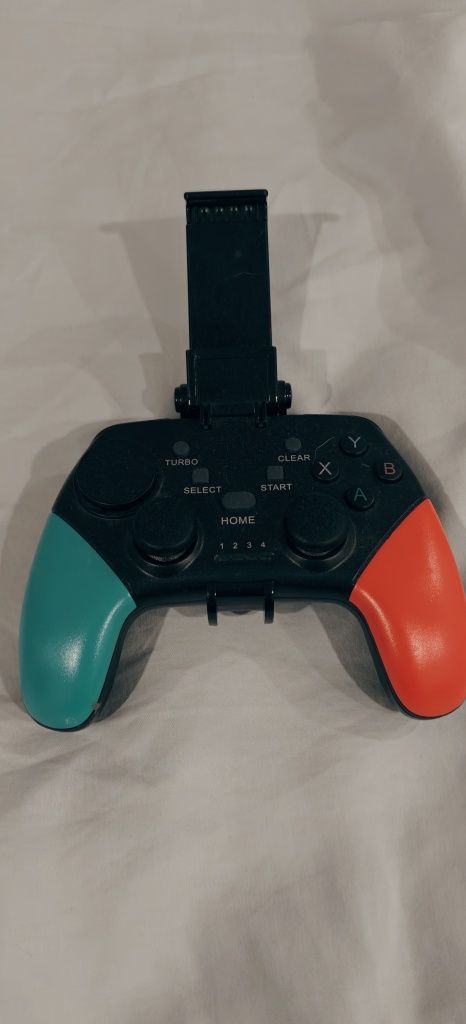 Gamer - suporte para jogar com telemóvel