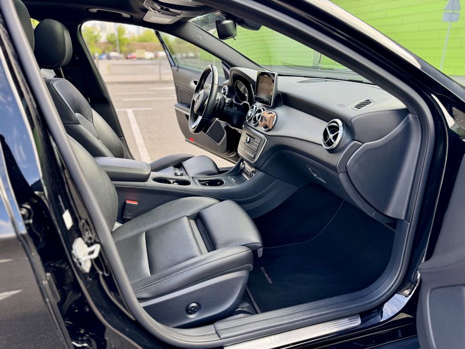 Mercedes-Benz GLA 250 4Matic