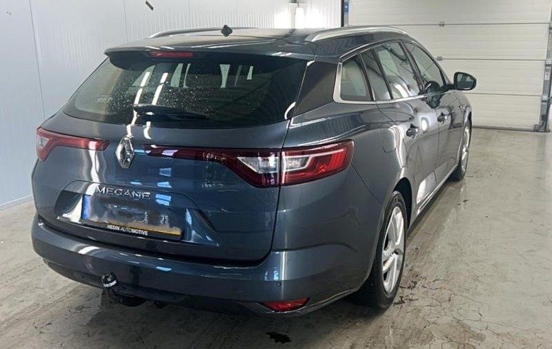Renault Mégane Sport Tourer 1.5 dCi - 2019