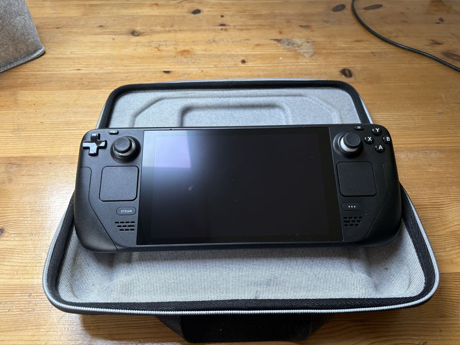 Steam Deck LCD 512 GB