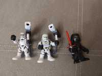 Figurki Star Wars + gratis karty