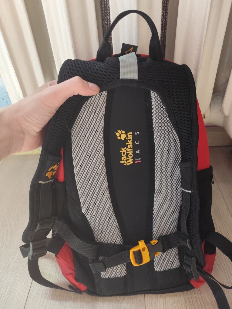 Plecak trekkingowy dziecięcy