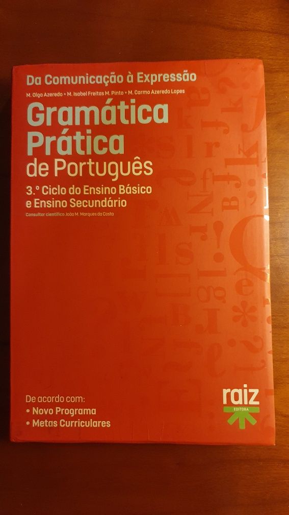 Gramática Prática de Português 3.° ciclo