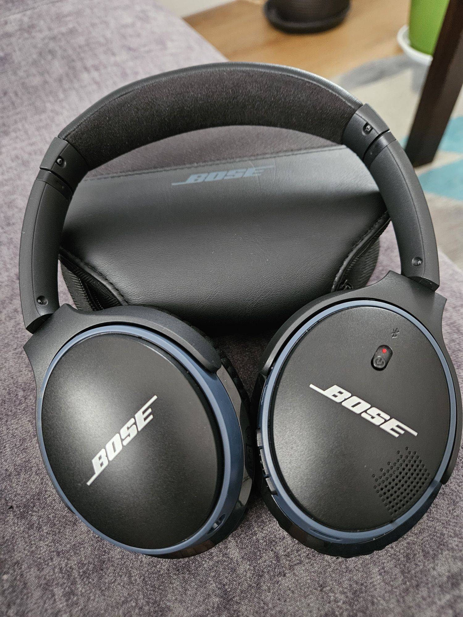 Bose soundlink II słuchawki