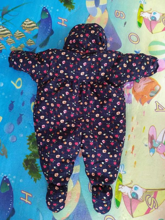 Демісезоний комбінезон дитячий