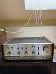 KENWOOD KA-6004 ( Accuphase ) Made in Japan Top Vintage