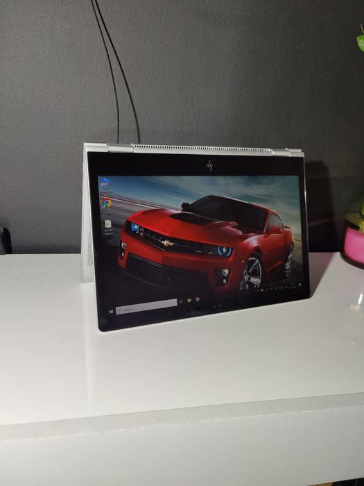 Сенсорний ноутбук HP x360 1030 g2/i5 7300u/16 гб/SSD 256/14 full HD