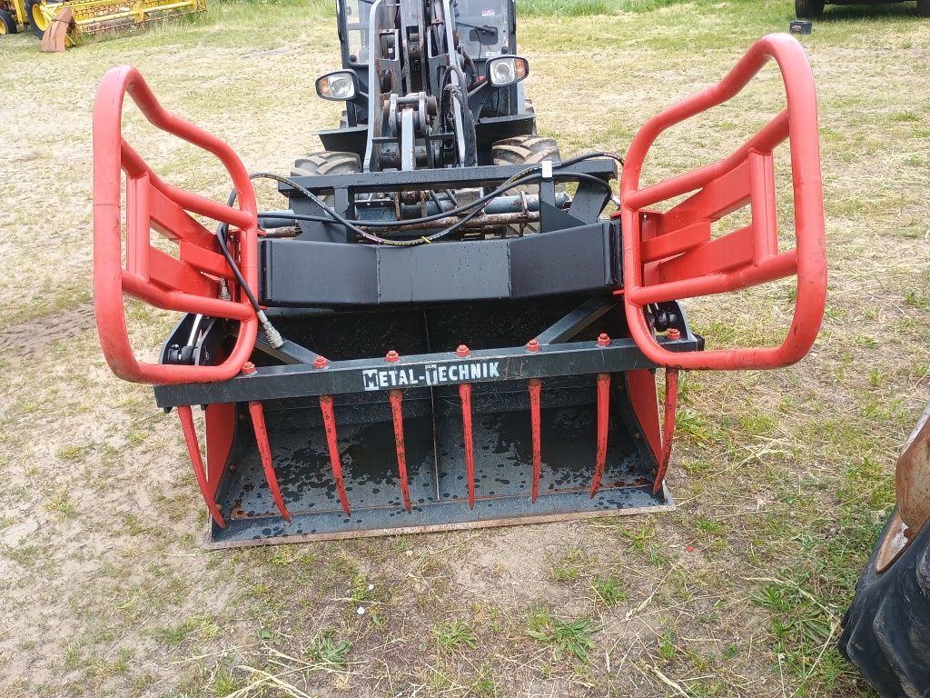 Osprzęt Ładowacz tur 3 sekcyjny do Zetor 4-cyl. 7245, 7211, 5718 itp