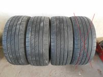 Opony letnie Imperial Ecosport, 225/45/R17 letnie - 3 szt.