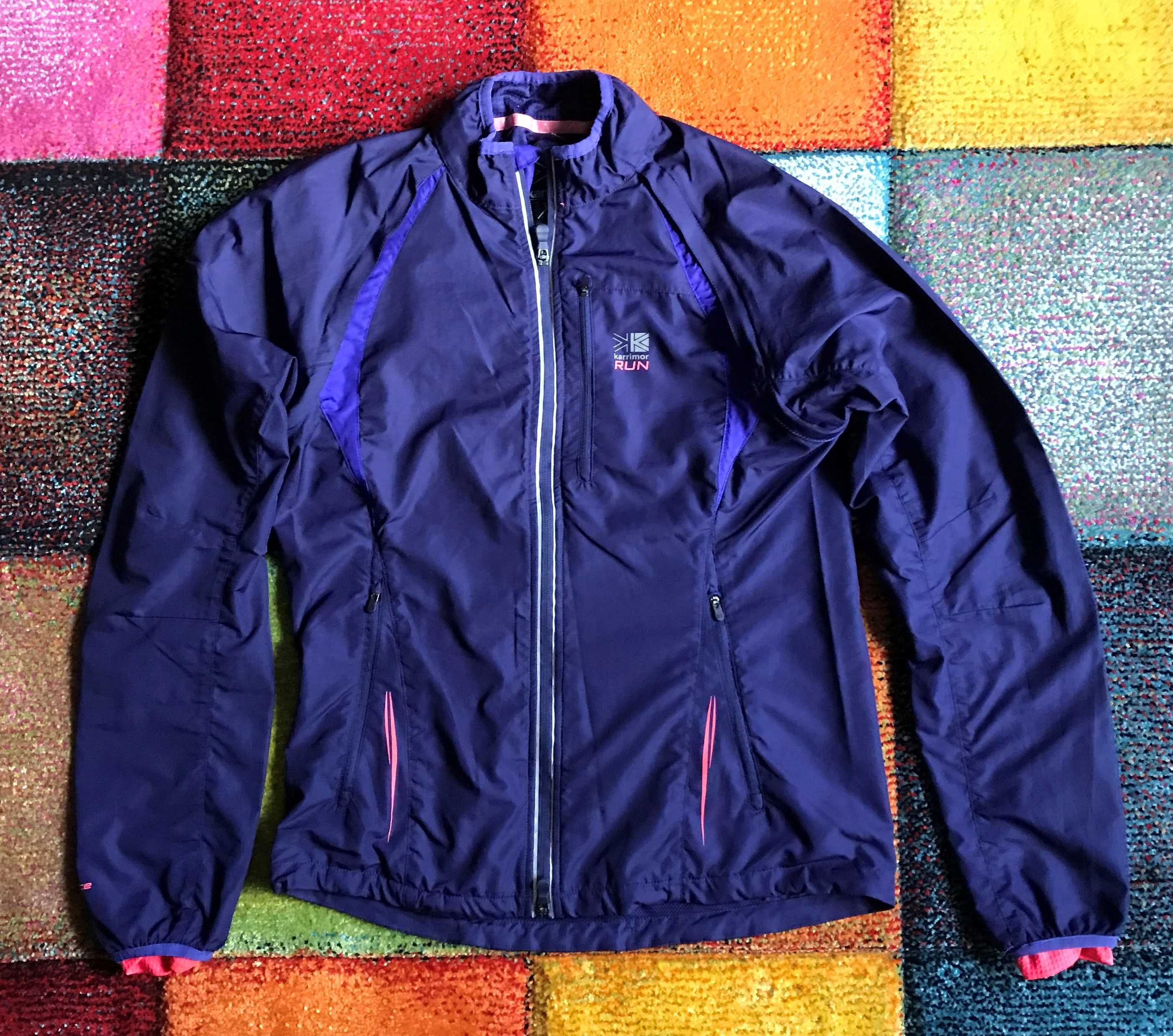 Kurtka Karrimor Run X-lite 2w1