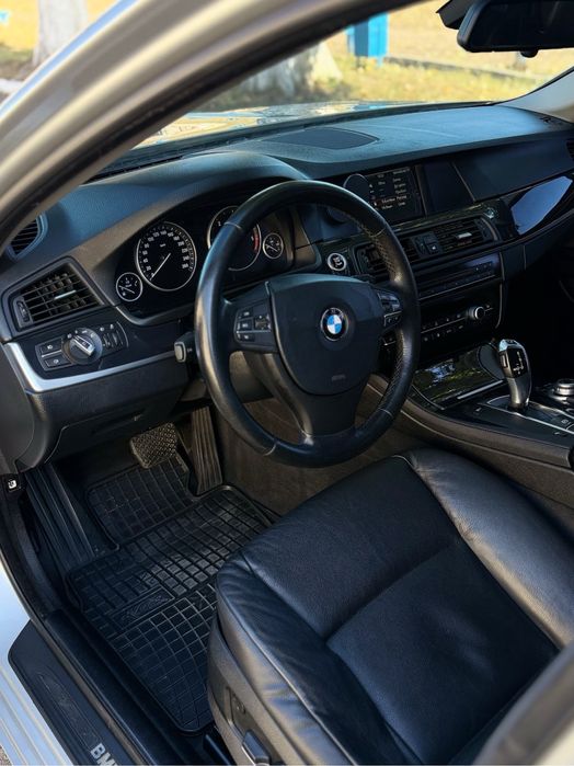 BMW 5 F10 N57 Дизель Європа
