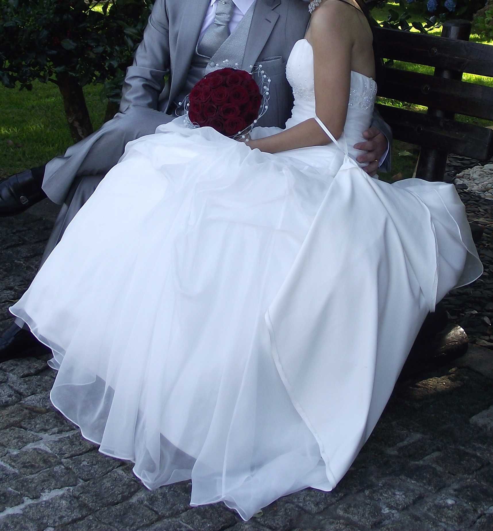 Vestido de noiva