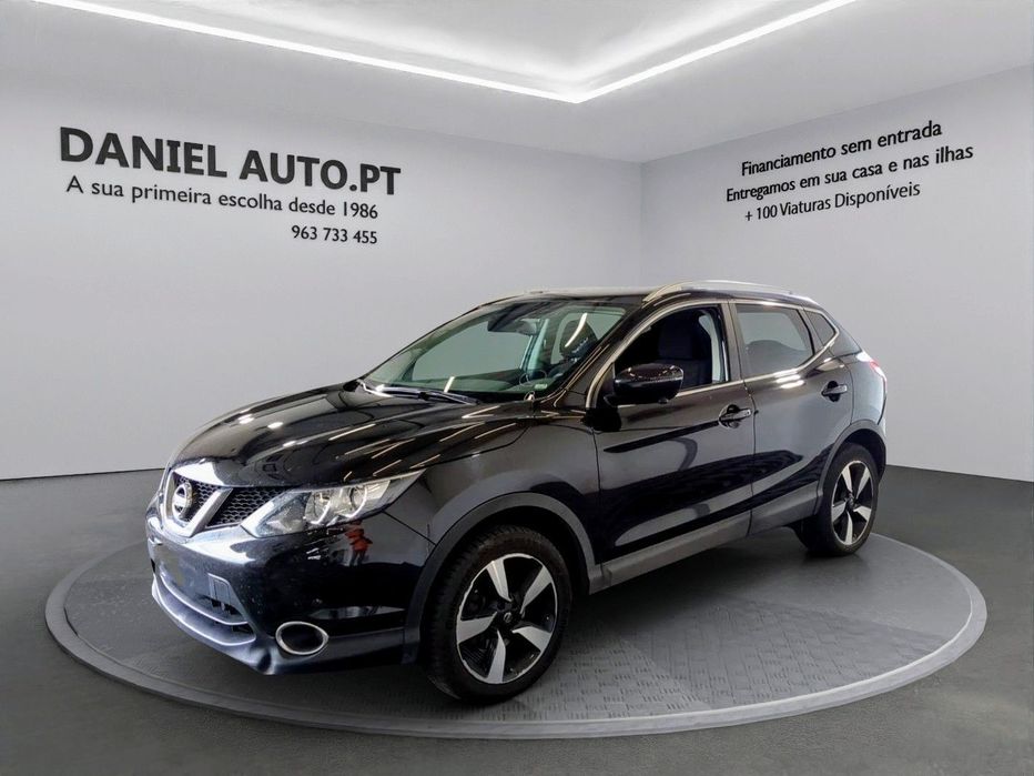 Nissan Qashqai 1.2 DIG-T N-Connecta 18