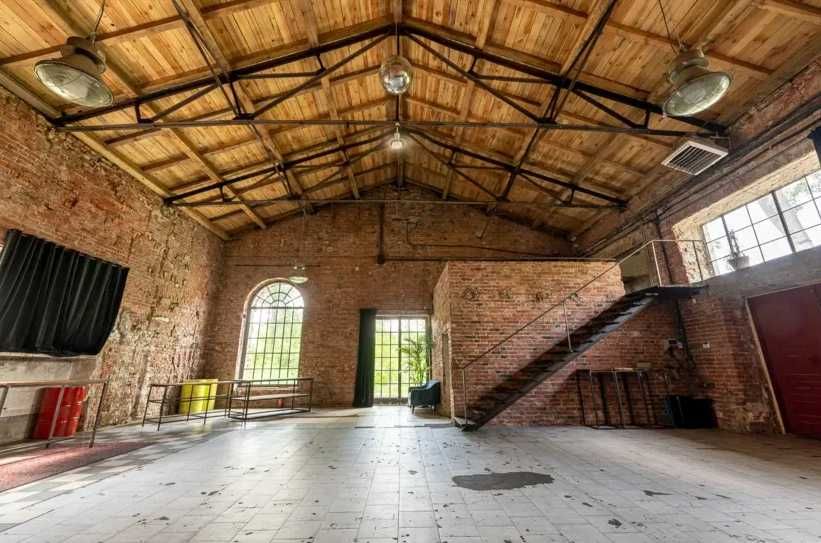 Sala na wesele / Industrialny loftowy lokal do wynajęcia Warszawa