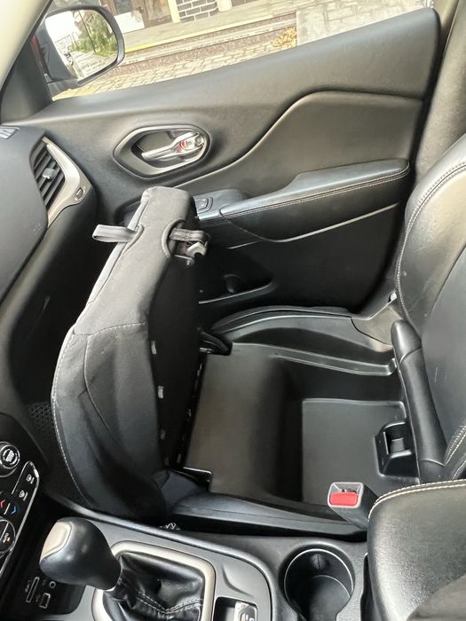 Jeep Cherokee Limited 4х4 газ/бензин Шкіра/ підігріви