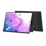 Przenośny dotykowy monitor 4k 16" rec709 dci p3 VCHANCE AU16T