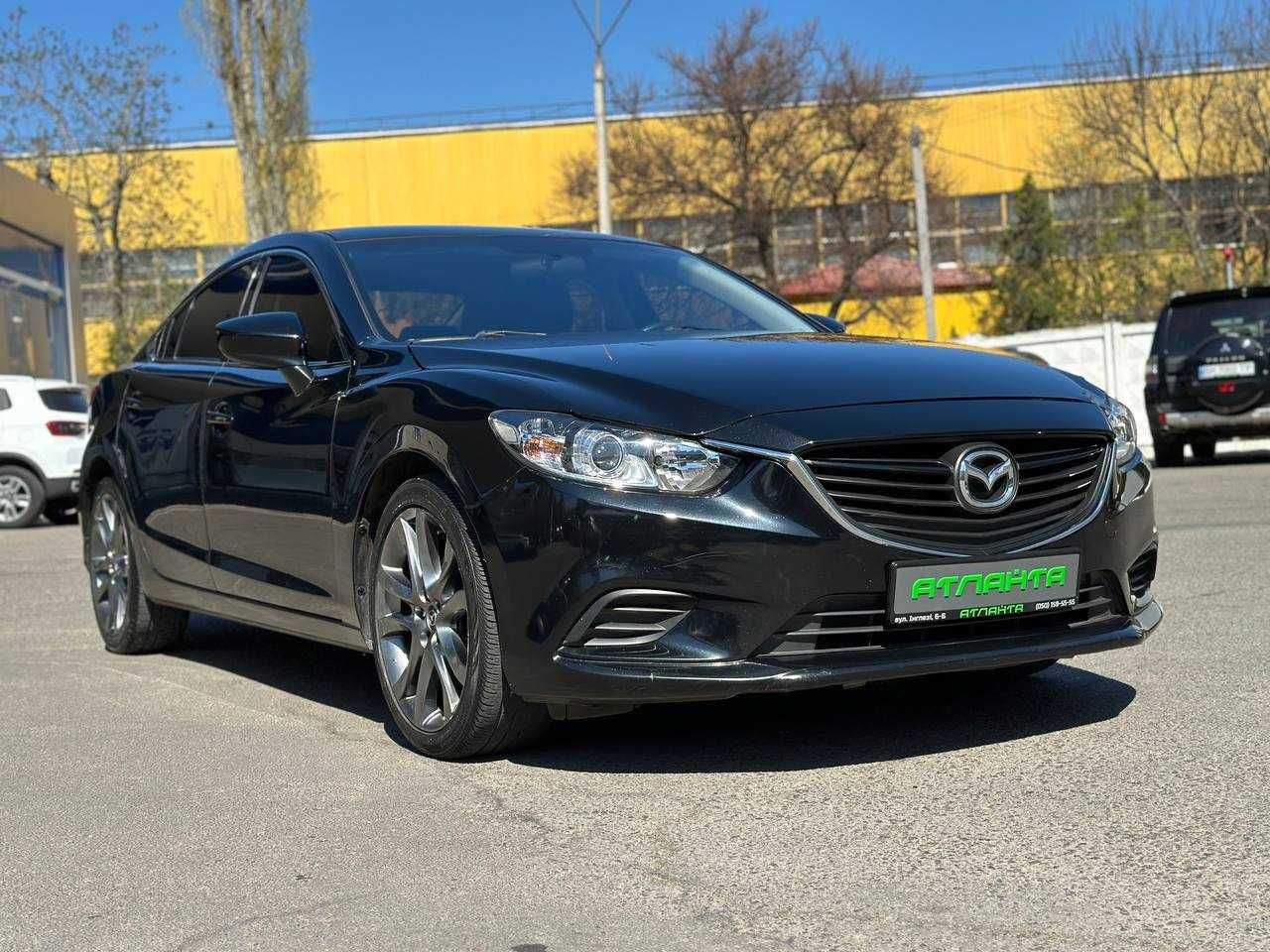 Mazda 6 2013 2.5