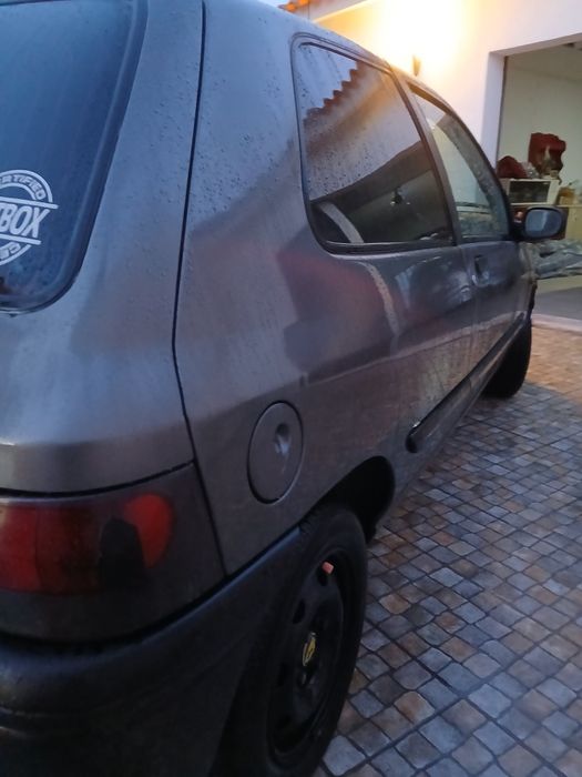 Renault clio 1.9D