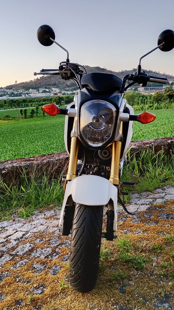 Honda msx 125 original