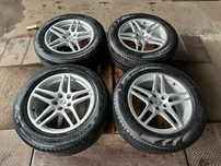 5x112 8j x 18" et21 i 9j x 18" et21 Porsche Macan OE z czujnikami