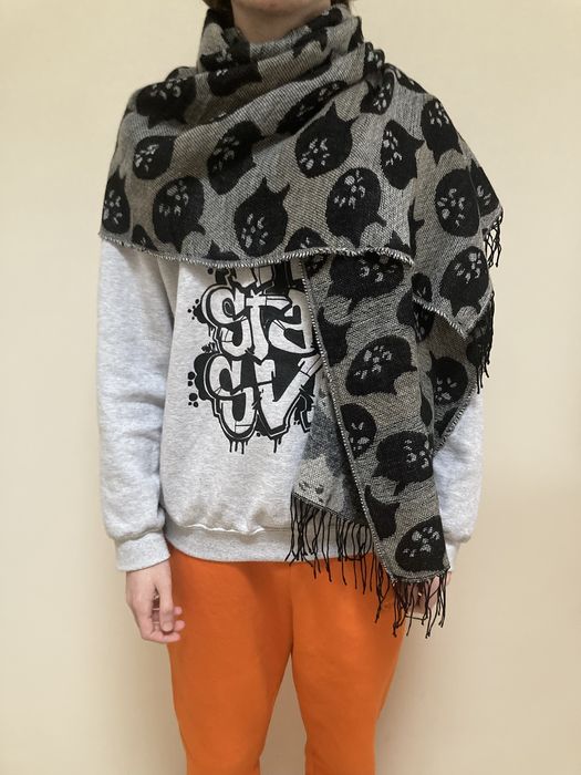 шарф ne-net, шарф nenet