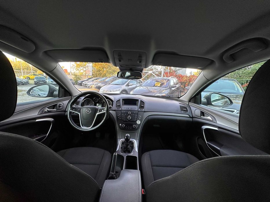 Opel Insignia |2.0Diesel 160KM|Manual 6b|Xenon|LED|Klima|Alufelgi|2011