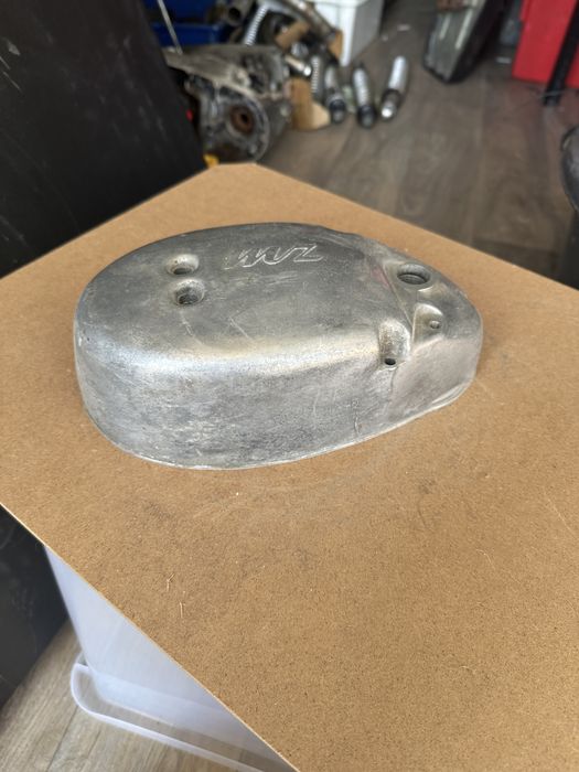 Mz ts 150 125 pokrywa dekiel silnika