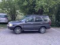 Tata safari terenowy 2.2 diesel Zamiana