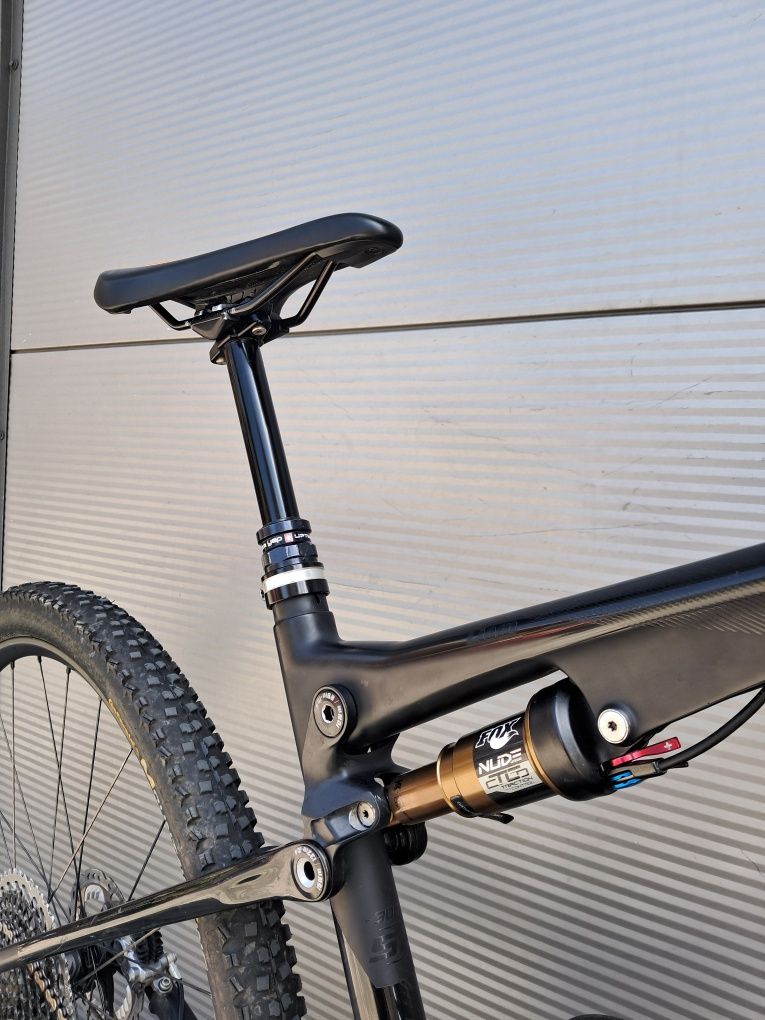 Rower górski Scott spark 900Sl, L , 11.2kg! XTR, karbonowe koła, XX1