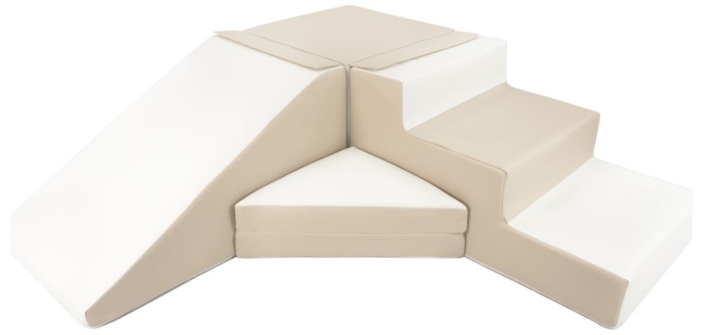 Zestaw 4 Dużych Klocków Piankowych Plac Zabaw Dla Dzieci Velinda